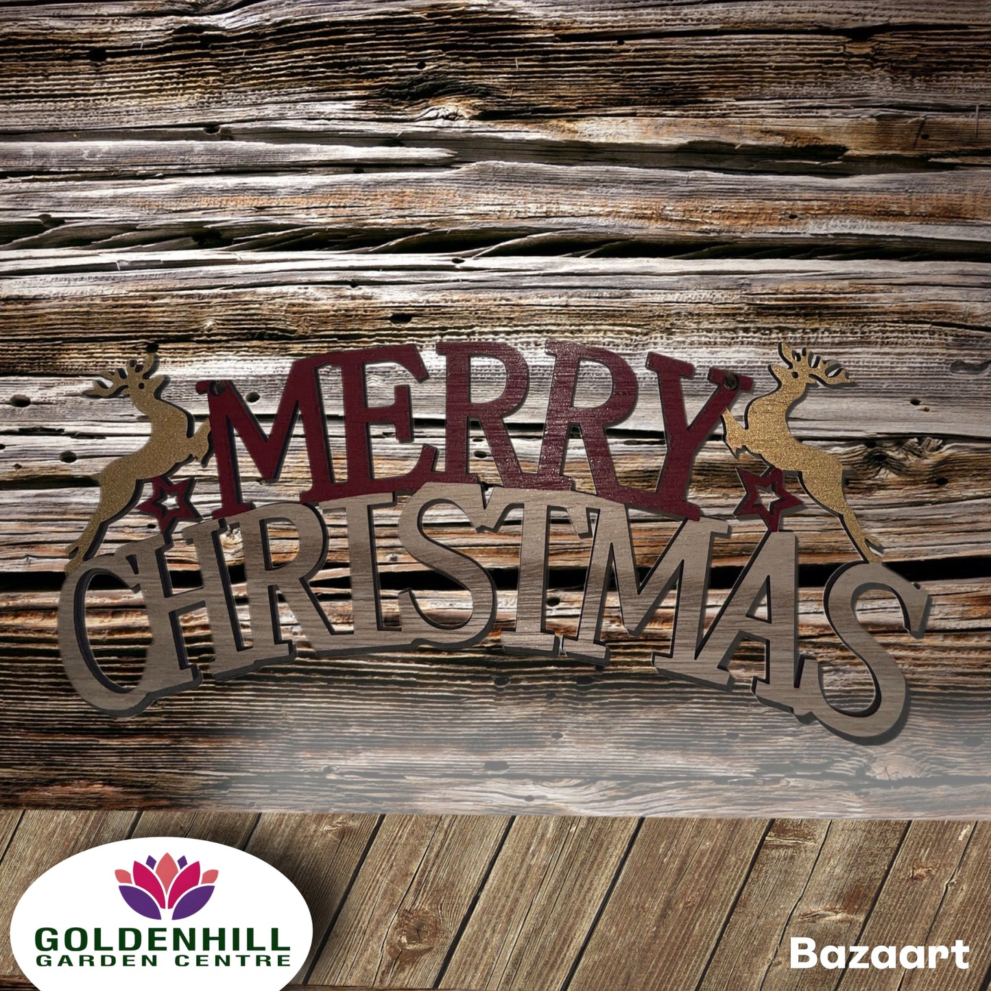 Merry Christmas Decoration