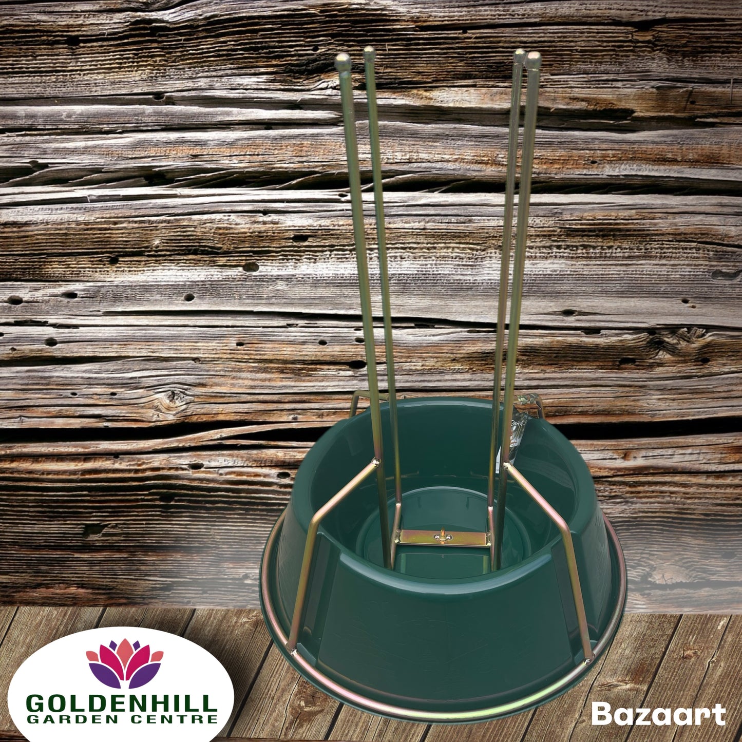 Christmas Tree Quick Stand