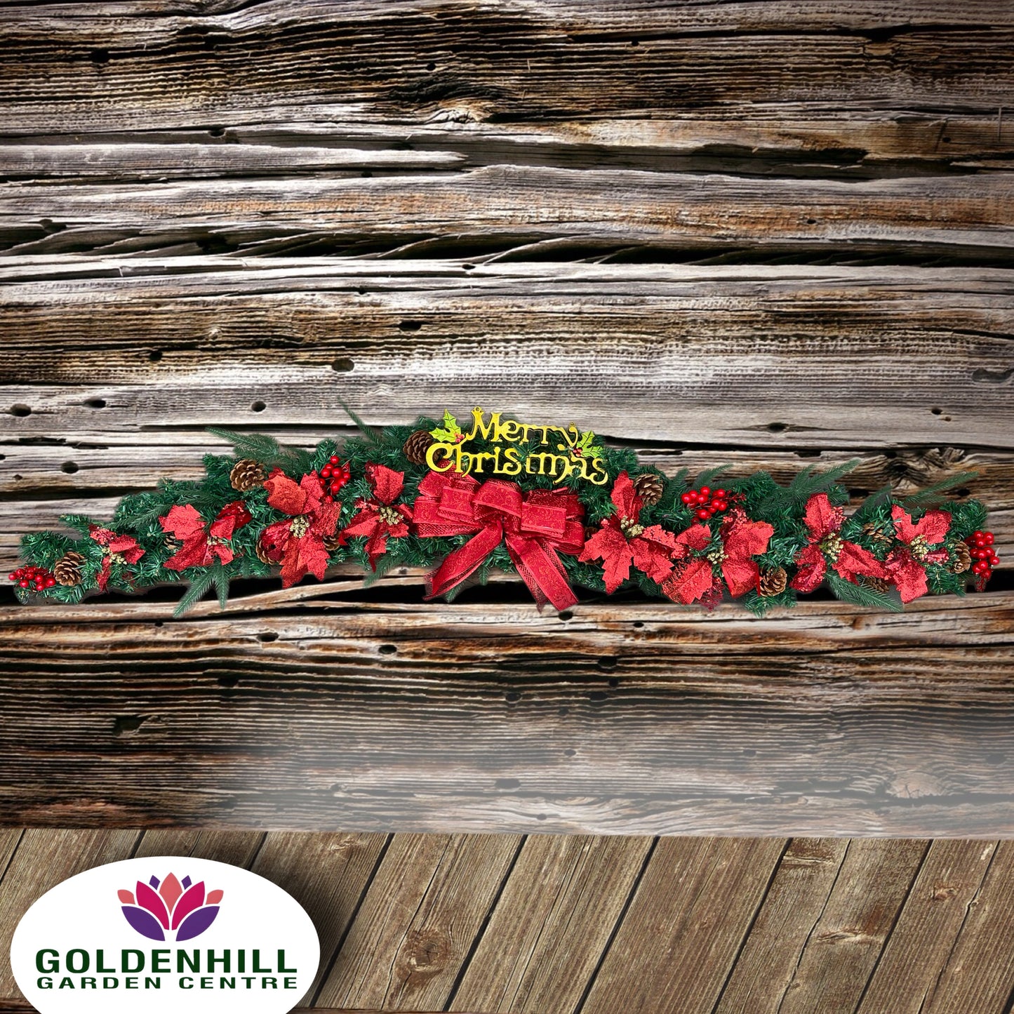 Christmas Swag Garland