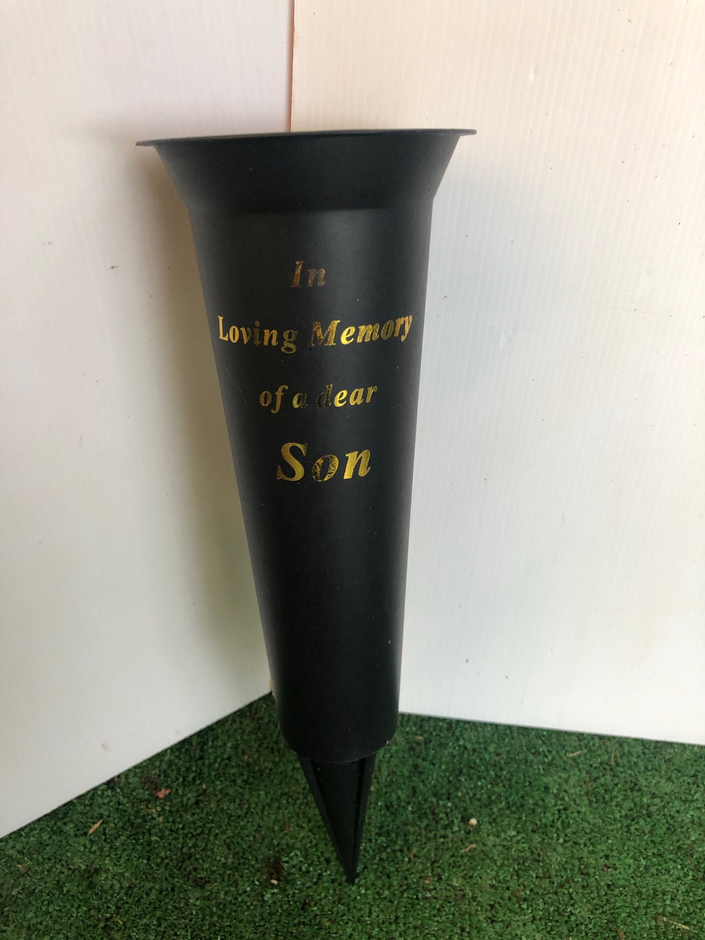 In loving memory flower spike son