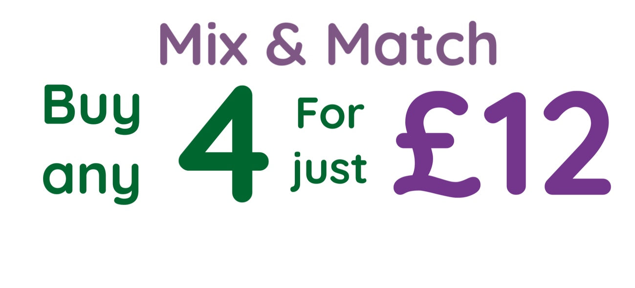 Summer Plants 4 for £12