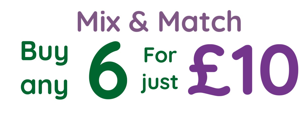 Basket Plants 6 for £10