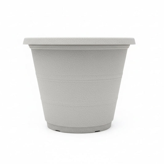 Premium Planter Lucia 14.8" - Antique Southern Clay