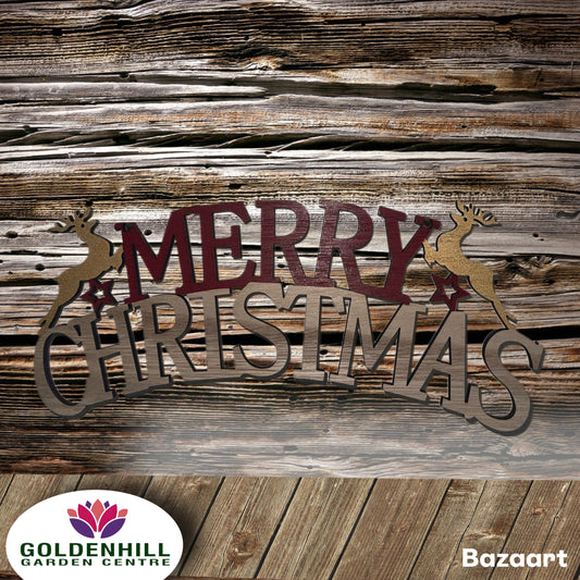 Merry Christmas Decoration