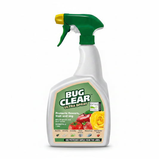 BugClear Ultra Spray