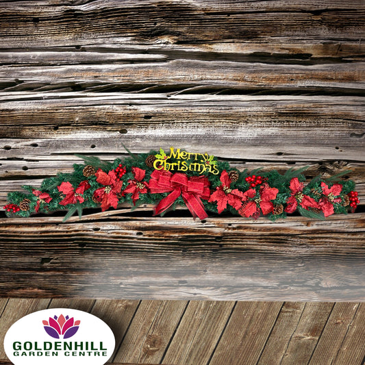 Christmas Swag Garland