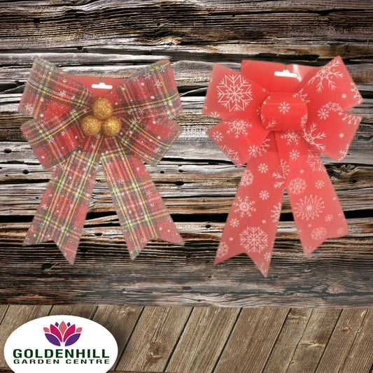 Festive Bows