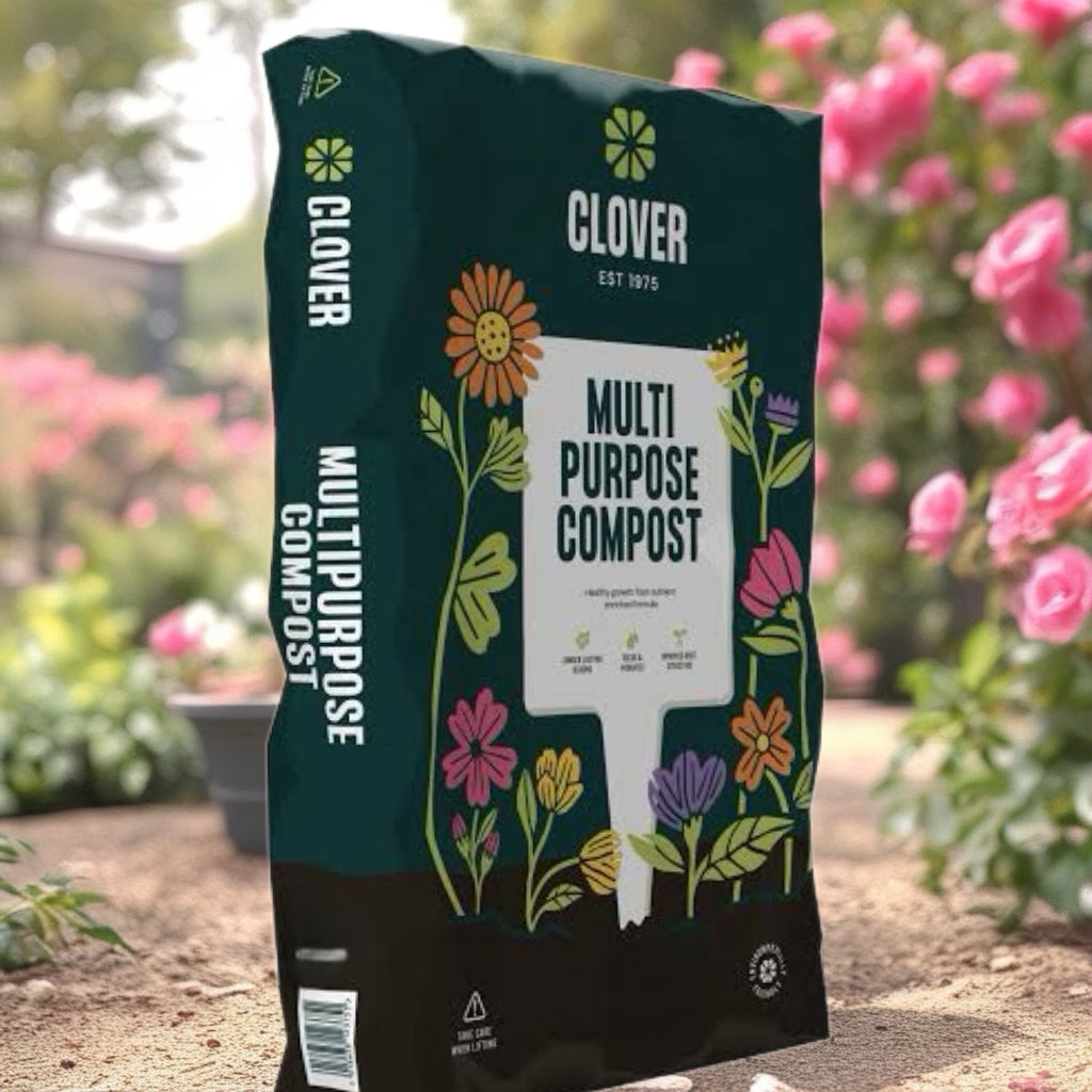 Clover Multi-Purpose Compost