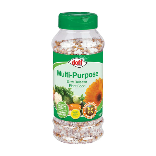 Doff All Purpose Slow Release Plant Food