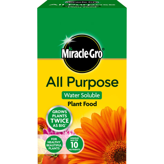 Miracle-Gro All Purpose Plant Food
