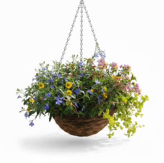 Wicker Mixed basket
