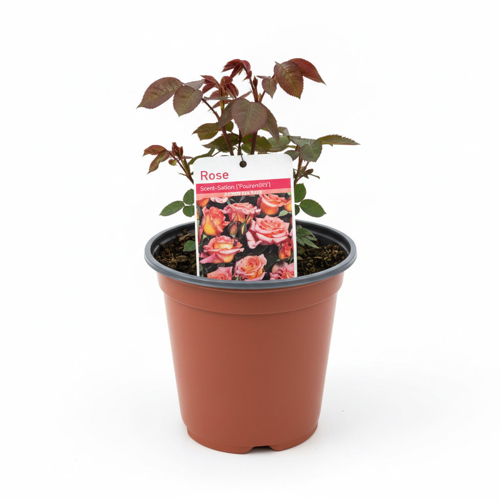 Rosa 'Scent - Sation'